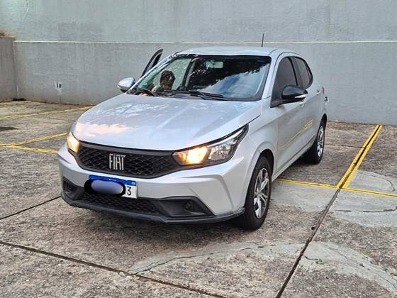 FIAT ARGO 1.0 FIREFLY FLEX DRIVE MANUAL FIAT ARGO 1.0 FIREFLY FLEX DRIVE MANUAL